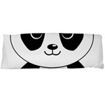 Bear Panda Bear Panda Animals Body Pillow Case Dakimakura (Two Sides) Front