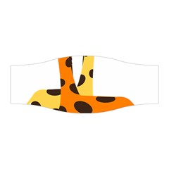 Giraffe Africa Safari Wildlife Stretchable Headband by Nexatart