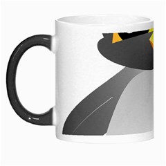 Cute Penguin Animal Morph Mugs by Nexatart