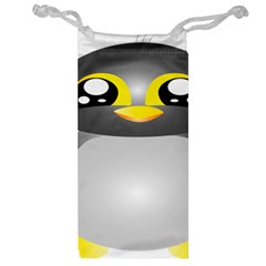 Cute Penguin Animal Jewelry Bag