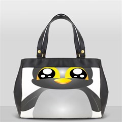 Cute Penguin Animal Office Handbags