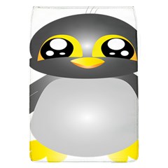 Cute Penguin Animal Flap Covers (L) 