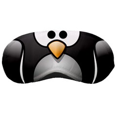 Penguin Birds Aquatic Flightless Sleeping Masks by Nexatart