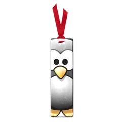 Penguin Birds Aquatic Flightless Small Book Marks by Nexatart