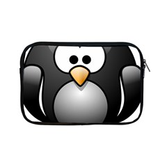 Penguin Birds Aquatic Flightless Apple Ipad Mini Zipper Cases by Nexatart