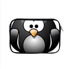 Penguin Birds Aquatic Flightless Apple Macbook Pro 15  Zipper Case by Nexatart