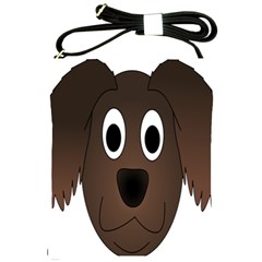 Dog Pup Animal Canine Brown Pet Shoulder Sling Bags by Nexatart