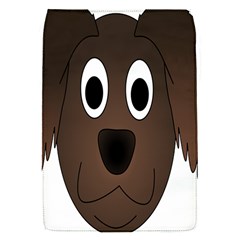 Dog Pup Animal Canine Brown Pet Flap Covers (s)  by Nexatart