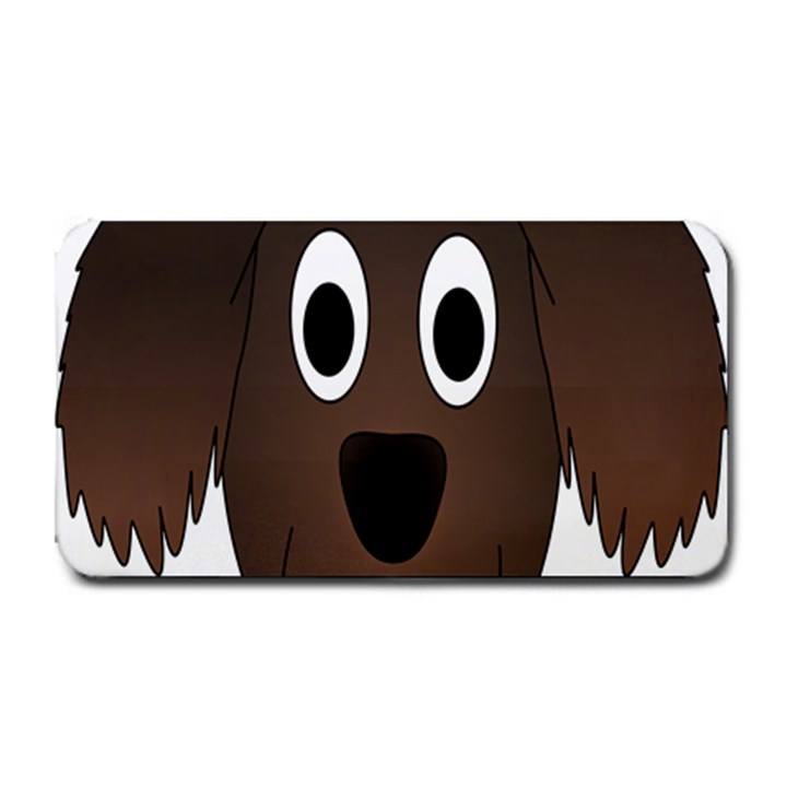 Dog Pup Animal Canine Brown Pet Medium Bar Mats