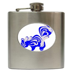 Skunk Animal Still From Hip Flask (6 Oz) by Nexatart