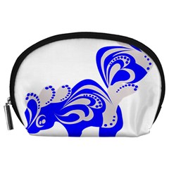 Skunk Animal Still From Accessory Pouches (large)  by Nexatart