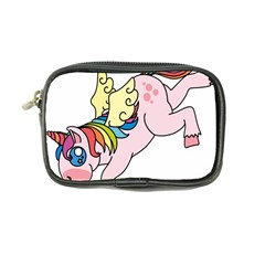 Unicorn Arociris Raimbow Magic Coin Purse by Nexatart