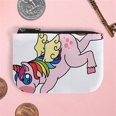 Unicorn Arociris Raimbow Magic Mini Coin Purses by Nexatart