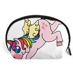 Unicorn Arociris Raimbow Magic Accessory Pouches (Large)  Front