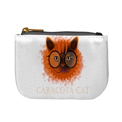 Cat Smart Design Pet Cute Animal Mini Coin Purses by Nexatart