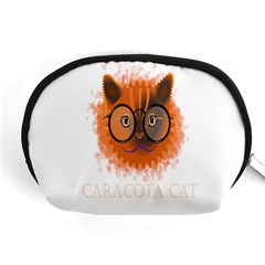 Cat Smart Design Pet Cute Animal Accessory Pouches (medium)  by Nexatart