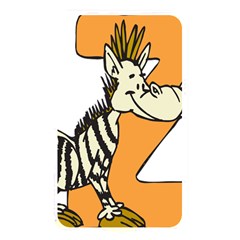 Zebra Animal Alphabet Z Wild Memory Card Reader by Nexatart