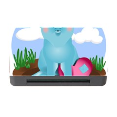 Pig Animal Love Memory Card Reader With Cf by Nexatart