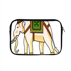 Elephant Indian Animal Design Apple Macbook Pro 15  Zipper Case by Nexatart