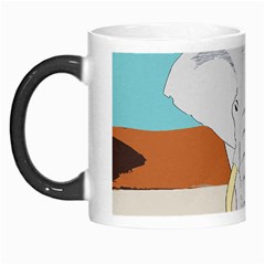 Africa Elephant Animals Animal Morph Mugs by Nexatart