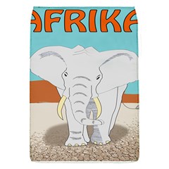 Africa Elephant Animals Animal Flap Covers (s)  by Nexatart