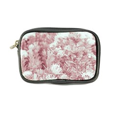 Pink Colored Flowers Coin Purse by dflcprints