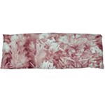 Pink Colored Flowers Body Pillow Case (Dakimakura) Body Pillow Case