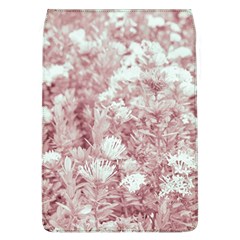 Pink Colored Flowers Flap Covers (l)  by dflcprints