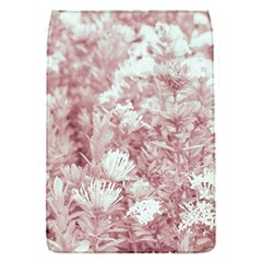 Pink Colored Flowers Flap Covers (s)  by dflcprints