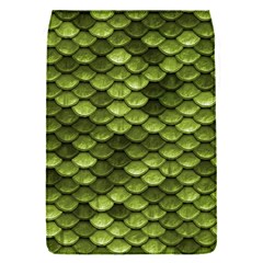 Green Mermaid Scales   Flap Covers (s)  by paulaoliveiradesign