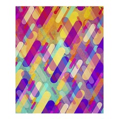 Colorful Abstract Background Shower Curtain 60  X 72  (medium) 