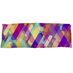 Colorful Abstract Background Body Pillow Case (dakimakura)