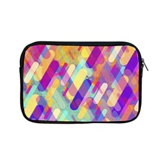 Colorful Abstract Background Apple Ipad Mini Zipper Cases by TastefulDesigns