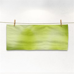 Green Soft Springtime Gradient Cosmetic Storage Cases by designworld65