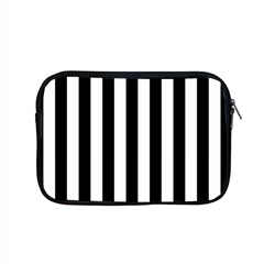 Black And White Stripes Apple Macbook Pro 15  Zipper Case