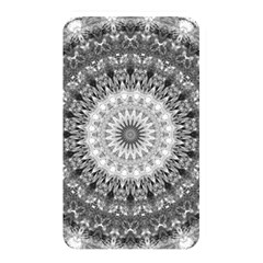 Feeling Softly Black White Mandala Memory Card Reader by designworld65