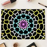 Colored Window Mandala Cosmetic Bag (XXL)  Front