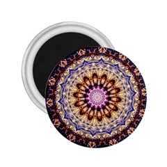 Dreamy Mandala 2 25  Magnets