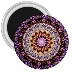 Dreamy Mandala 3  Magnets