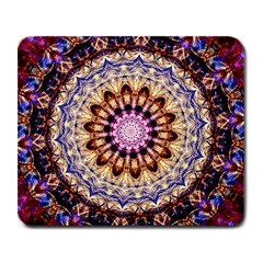 Dreamy Mandala Large Mousepads by designworld65