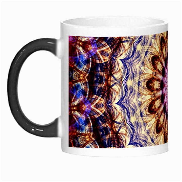 Dreamy Mandala Morph Mugs