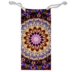 Dreamy Mandala Jewelry Bag