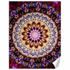 Dreamy Mandala Canvas 18  X 24   by designworld65