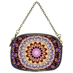 Dreamy Mandala Chain Purses (one Side)  by designworld65