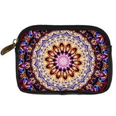 Dreamy Mandala Digital Camera Cases by designworld65