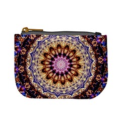 Dreamy Mandala Mini Coin Purses