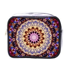 Dreamy Mandala Mini Toiletries Bags