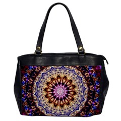 Dreamy Mandala Office Handbags by designworld65