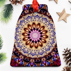 Dreamy Mandala Ornament (bell)