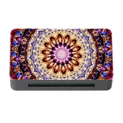 Dreamy Mandala Memory Card Reader With Cf by designworld65